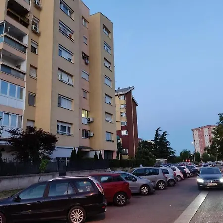 Stefanoski Apartments Skopje Extérieur photo