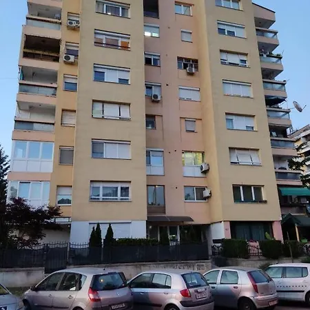 Stefanoski Apartments Skopje Extérieur photo