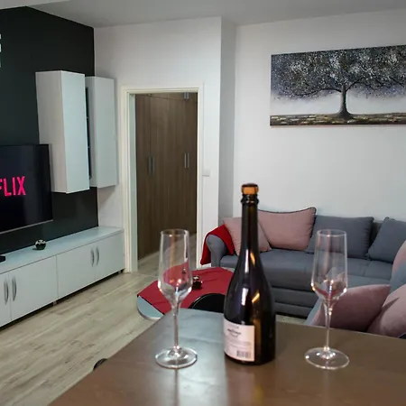 Stefanoski Apartments Skopje Extérieur photo