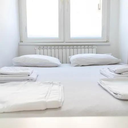 Stefanoski Apartments Skopje Extérieur photo