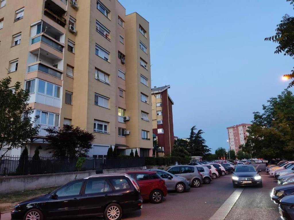 Stefanoski Apartment Skopje