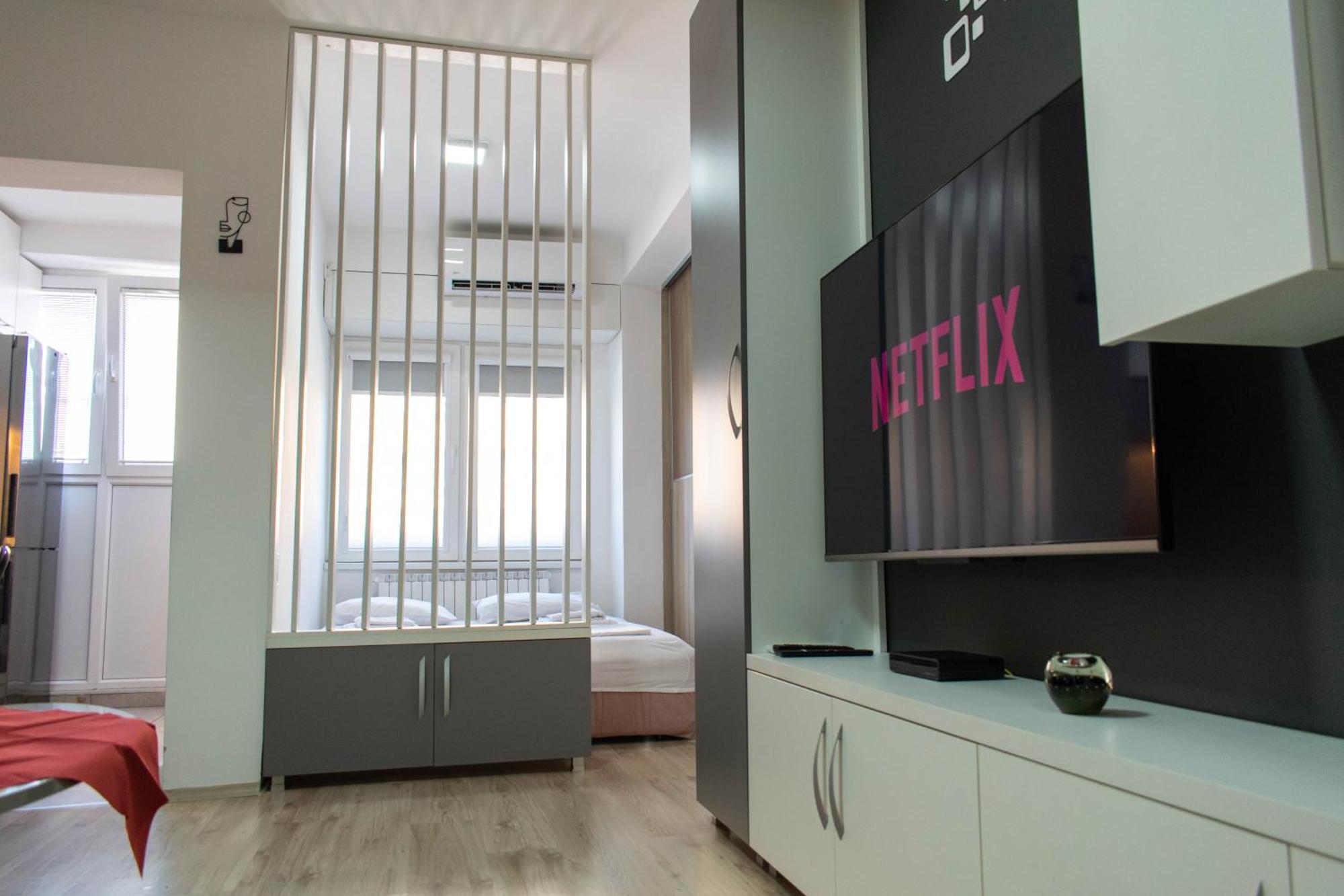 Stefanoski Apartment *